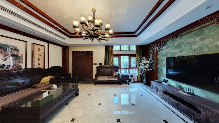 晋愉碧怡林畔东岸二手房实景图