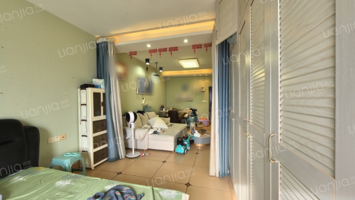 金科云湖天都二手房实景图