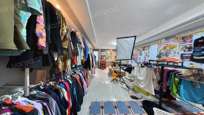 春樾星宸二手房实景图