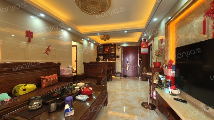 天玺1号二手房实景图