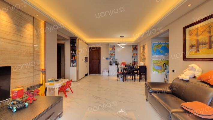 碧桂园天悦二手房实景图