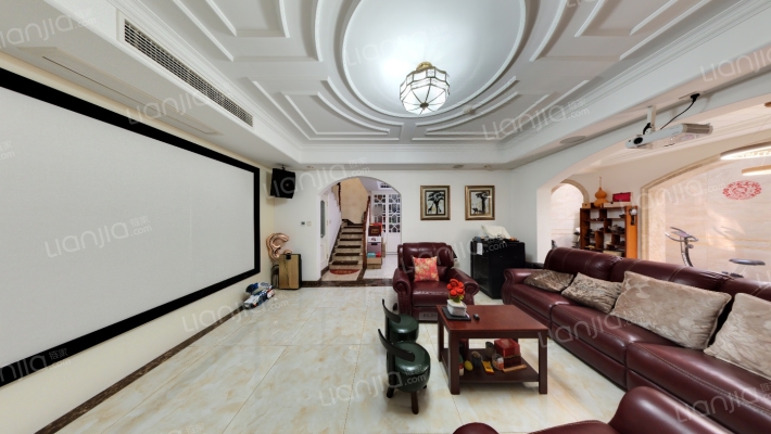 燕玺台二手房实景图