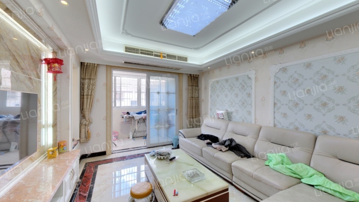 桃源新村朱家漕佳苑二手房实景图