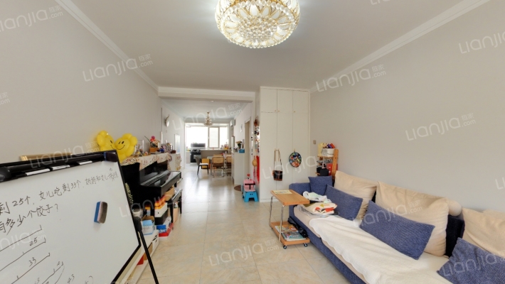 地勘局宿舍二手房实景图