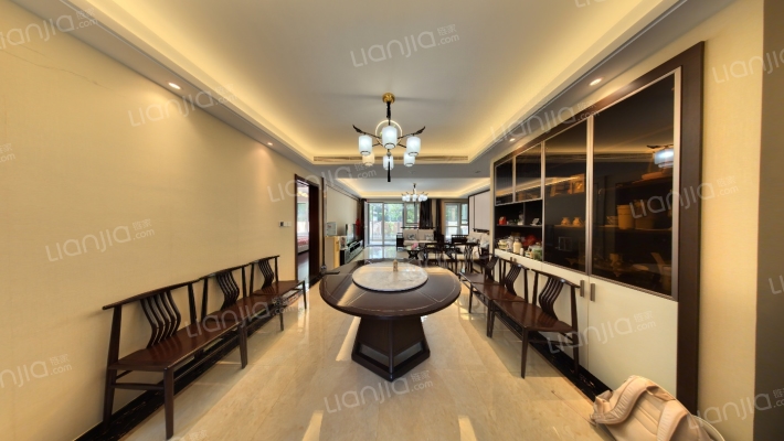 银盛泰博观星海二手房实景图