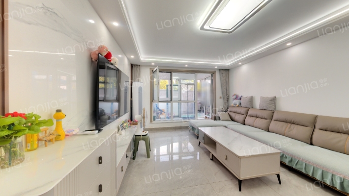 富翔天地二手房实景图