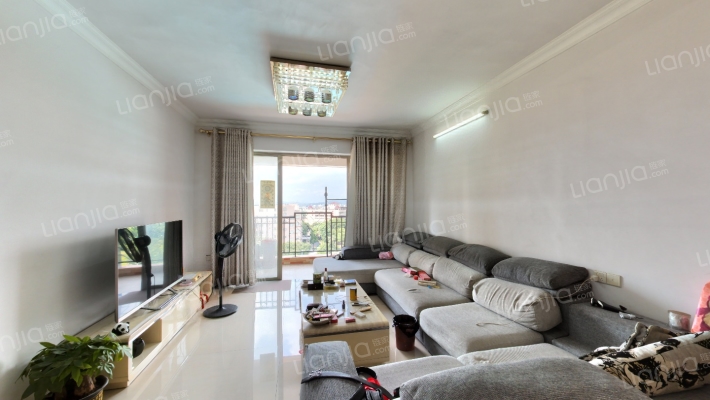 金碧新城二手房实景图