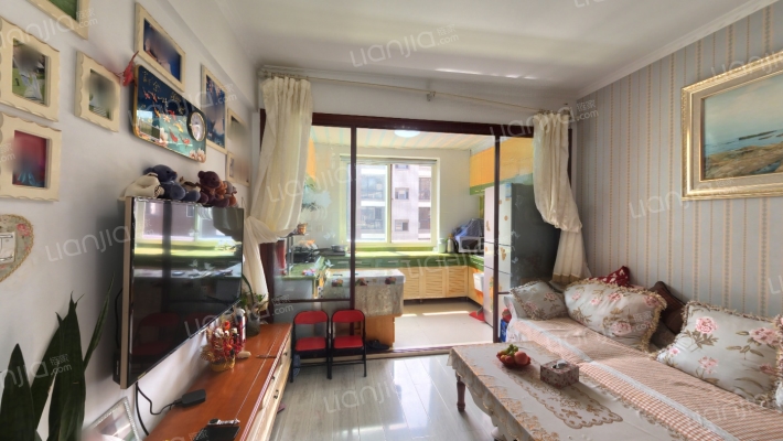 新星绿城五期二手房实景图