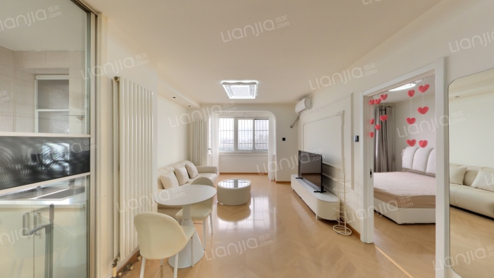 百子湾家园一区二手房实景图