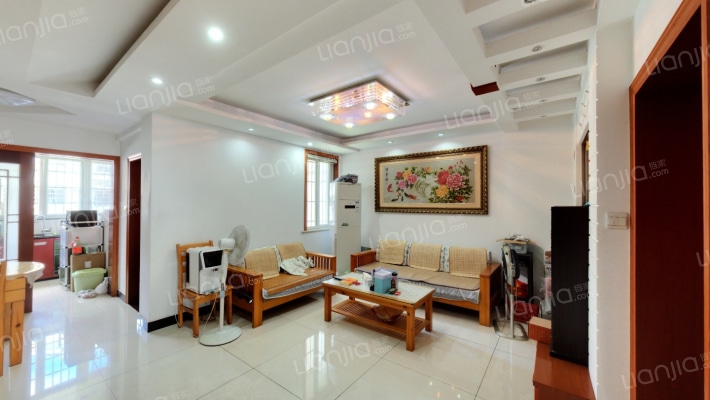 长汀弥勒一苑二手房实景图