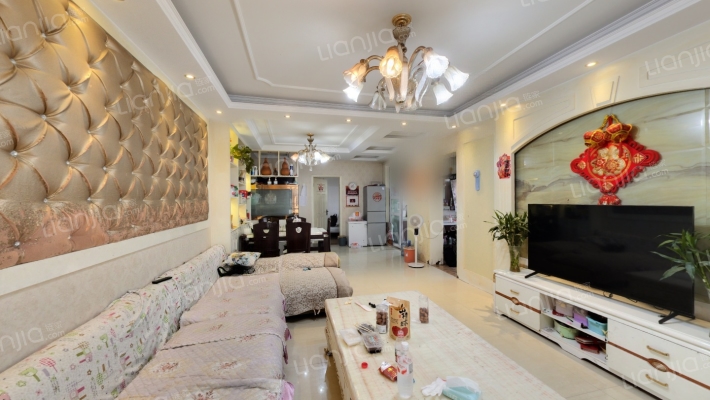 远大理想城二手房实景图