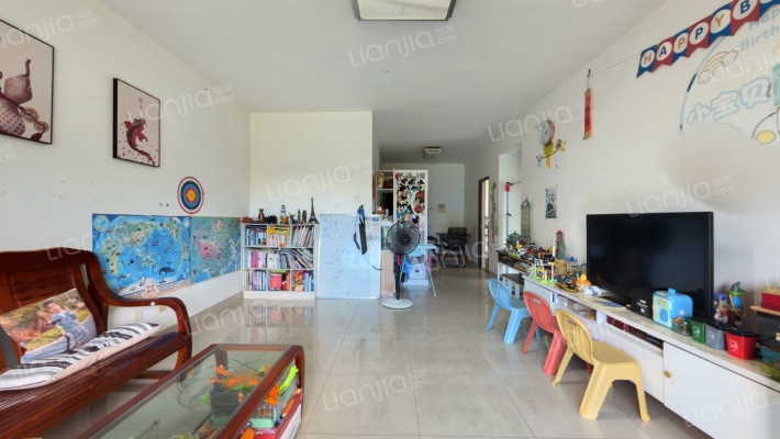 招商澜园二手房实景图