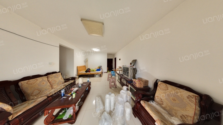 兆和园二手房实景图