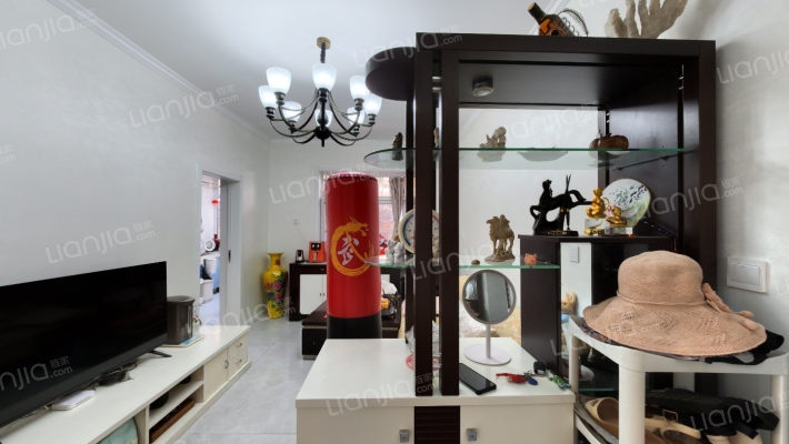 西安监狱小区二手房实景图