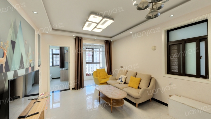 永丰乐城阳光里二手房实景图