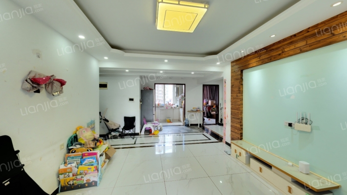 中建开元城二手房实景图