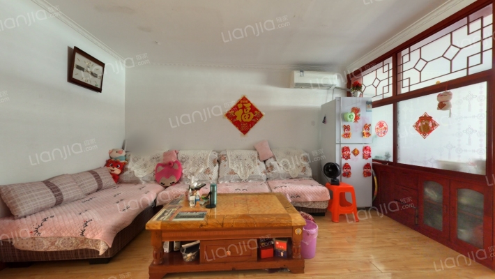 福中花园二手房实景图