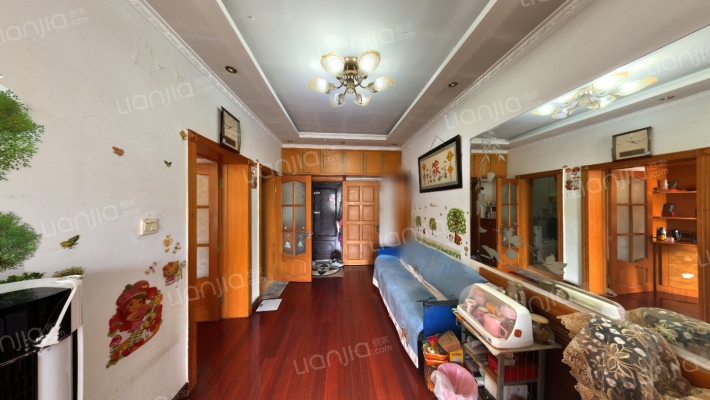 巾帼小区二手房实景图