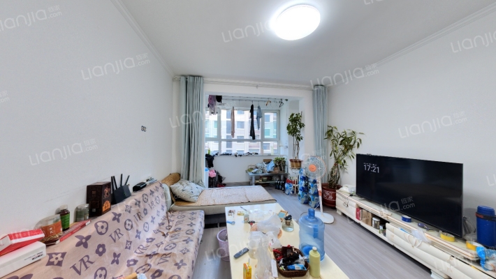 亿达世纪花园二手房实景图