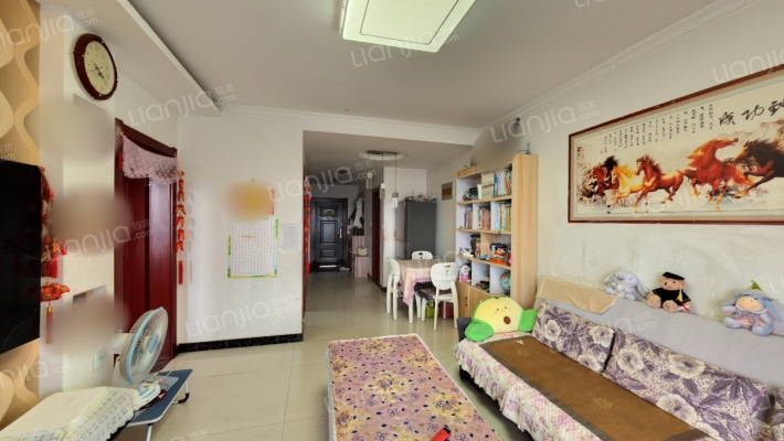 福锦花园二手房实景图