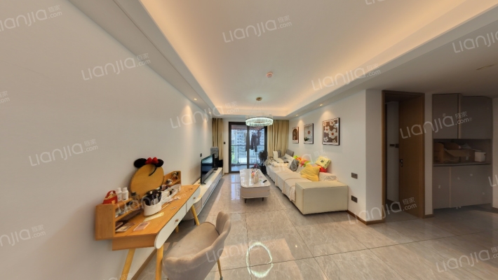 融创云辰富源里二手房实景图