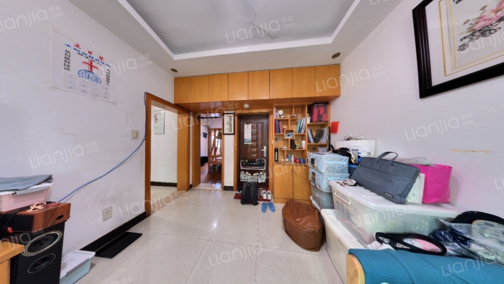 杭五建宿舍二手房实景图