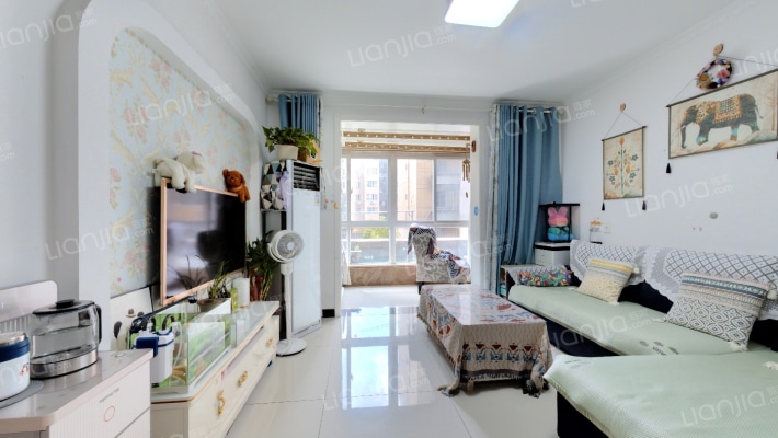 曲江悦二手房实景图