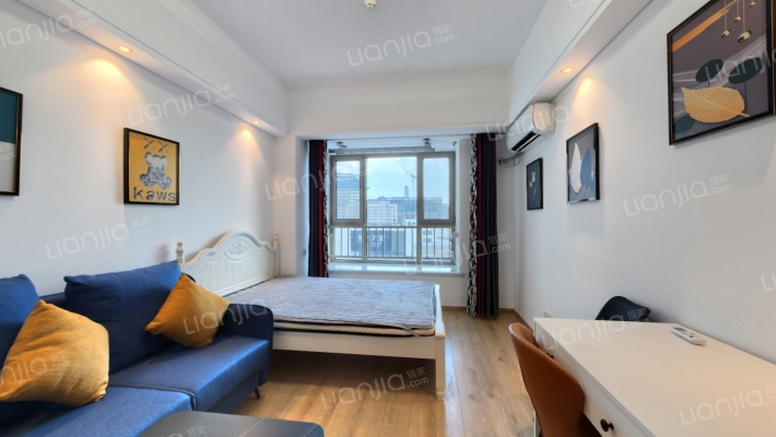 海信天辰九号二手房实景图