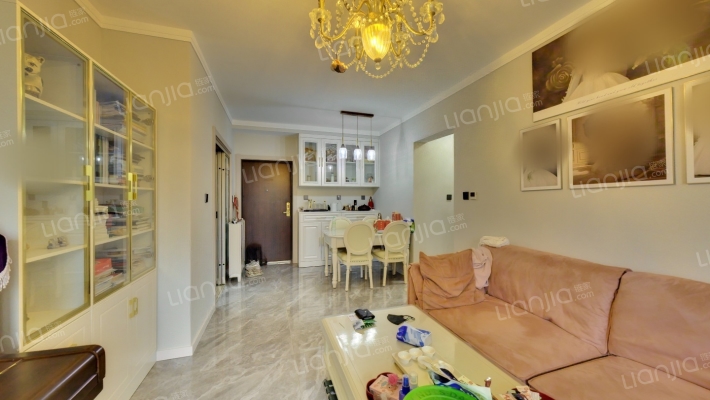 融科瀚棠二手房实景图