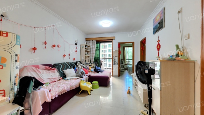 中兆花园二手房实景图