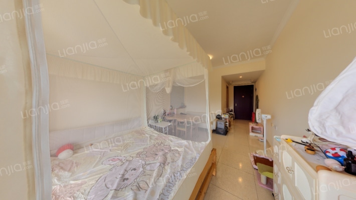 佳兆业悦海花园二手房实景图