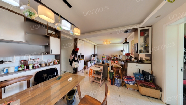 金禾嘉苑二手房实景图