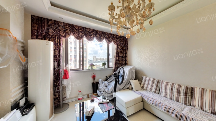 金盛玉苑二手房实景图