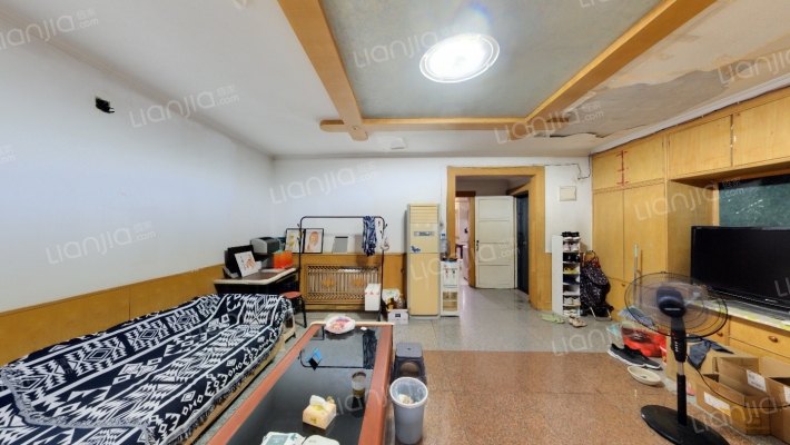 洪家楼南路17-6号二手房实景图