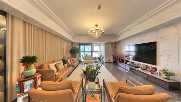 鹏广达湾区壹号广场二手房实景图