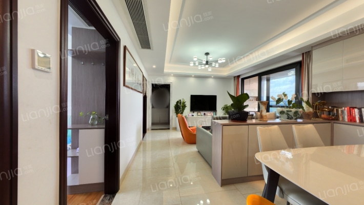 御景蓝湾公馆二手房实景图