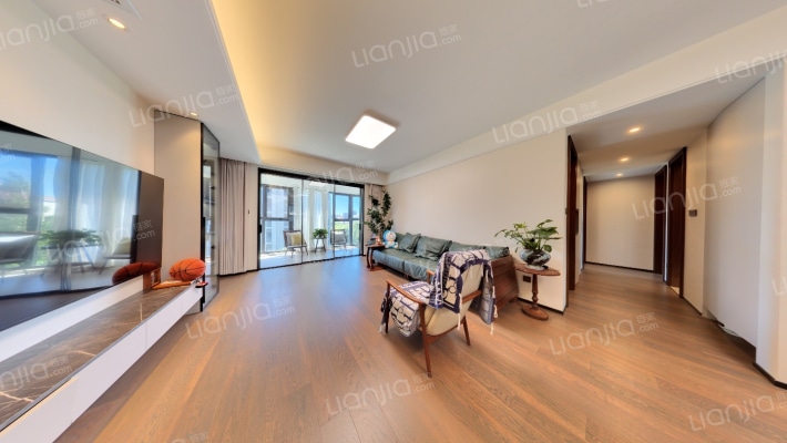 金地燕风华二手房实景图