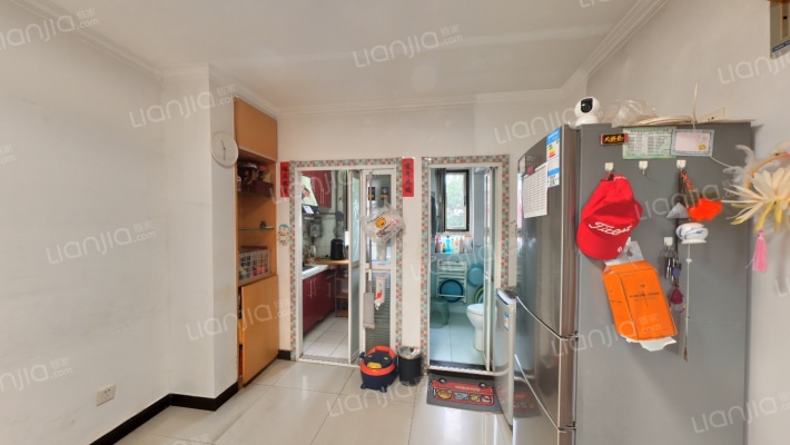 马家堡东里二手房实景图