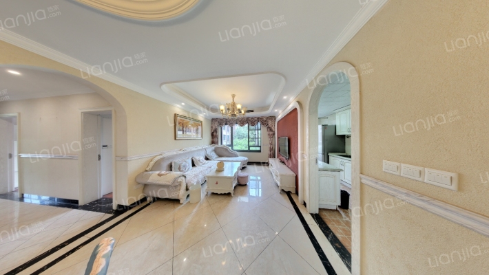 龙湖U城观蓝二手房实景图