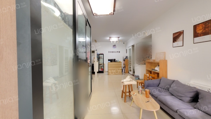 星海名城二期七组团二手房实景图