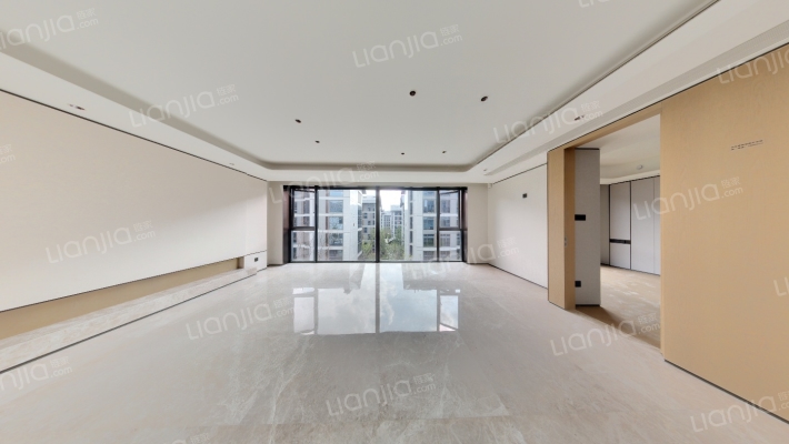 保利璞岸二手房实景图