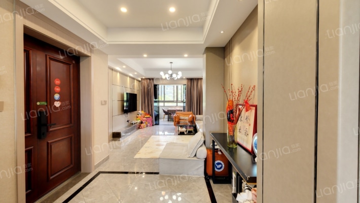 绿城明园明理苑二手房实景图