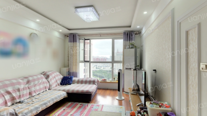 贻成峰景二手房实景图