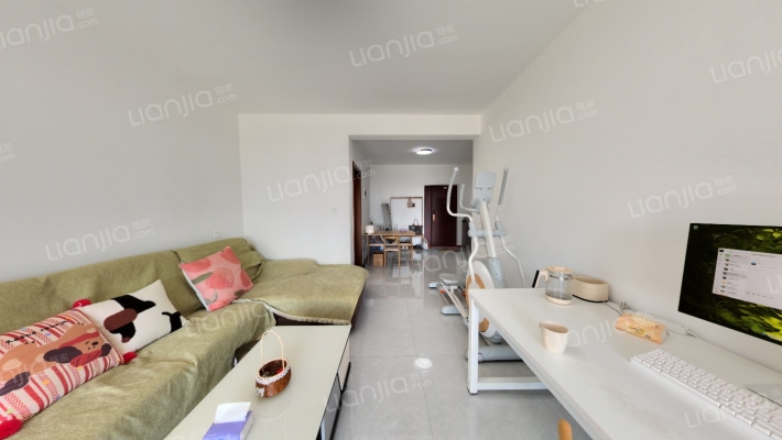 水之郡东苑二手房实景图