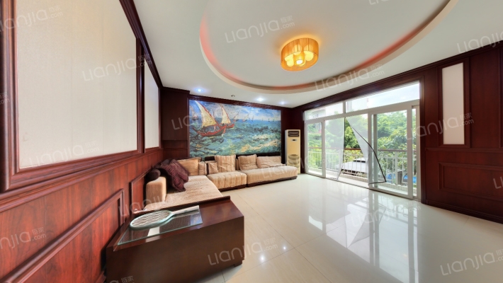 日月山庄二手房实景图