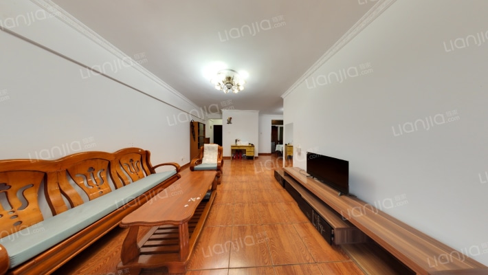 泰安花园二手房实景图