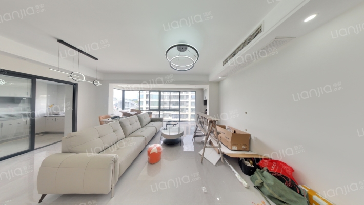 新天泽首誉二手房实景图