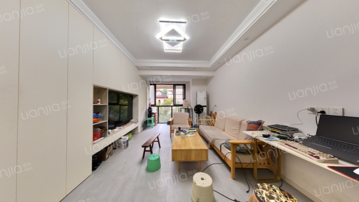 中建瑜和城二手房实景图