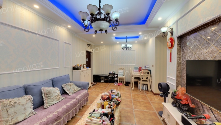 铭仕上馆二手房实景图