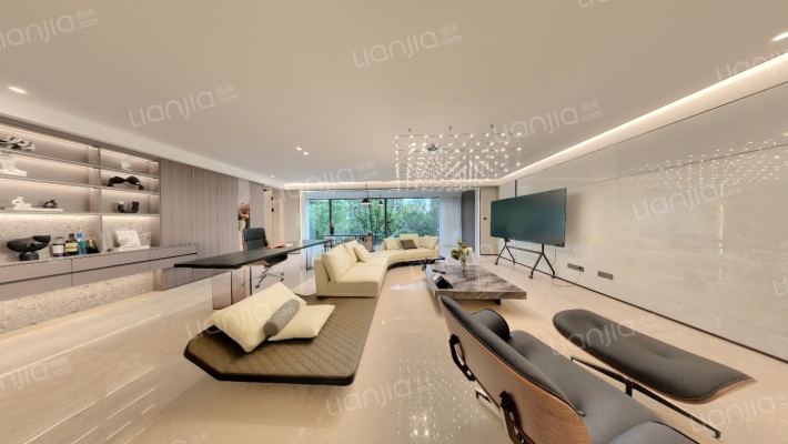 万科·拾谧森语二手房实景图